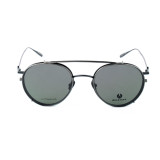 Men' Spectacle frame Belstaff JAGGED-S052 Black Ø 53 mm