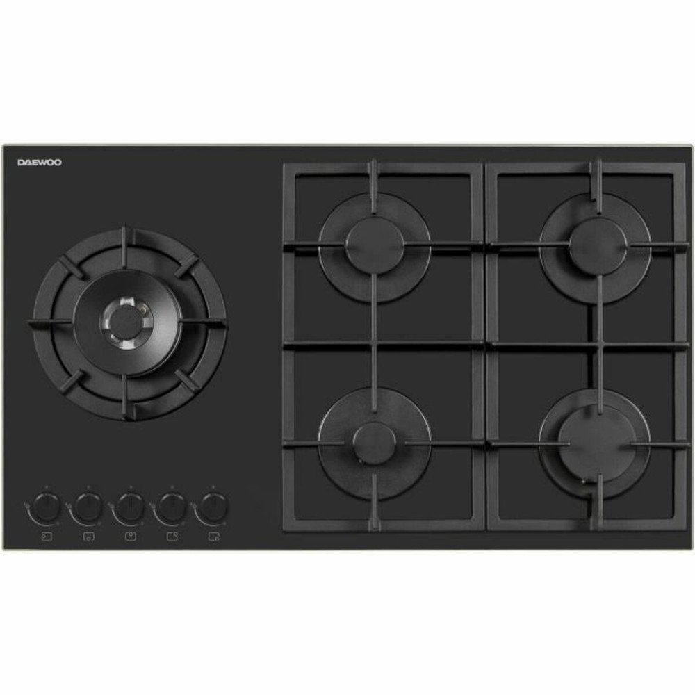 Gas Hob Daewoo BH9GKF51BNH