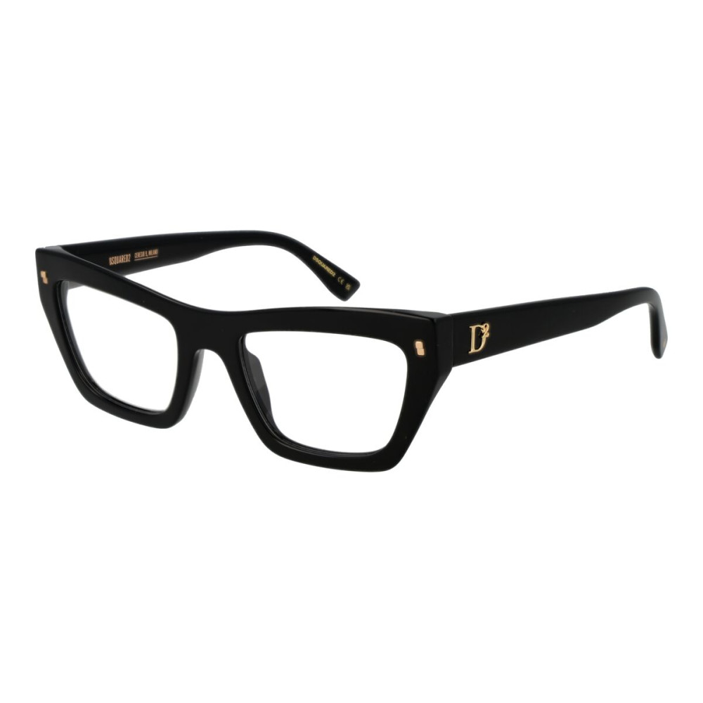 Ladies' Spectacle frame Dsquared2 D2 0153 52807