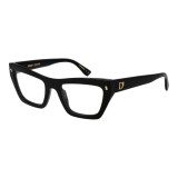 Ladies' Spectacle frame Dsquared2 D2 0153 52807