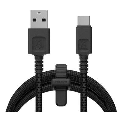USB Cable Xtorm CX3051 Black 1,5 m