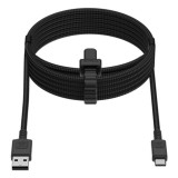 USB Cable Xtorm CX3051 Black 1,5 m
