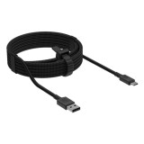USB Cable Xtorm CX3051 Black 1,5 m