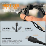 USB Cable Xtorm CX3091 Black 1,5 m