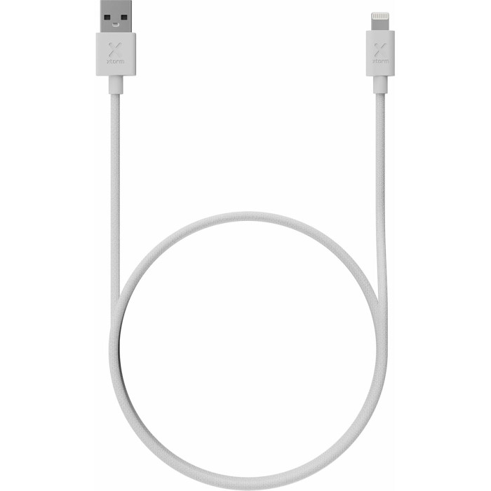 USB Cable Xtorm CXG2010 White (2 Units)