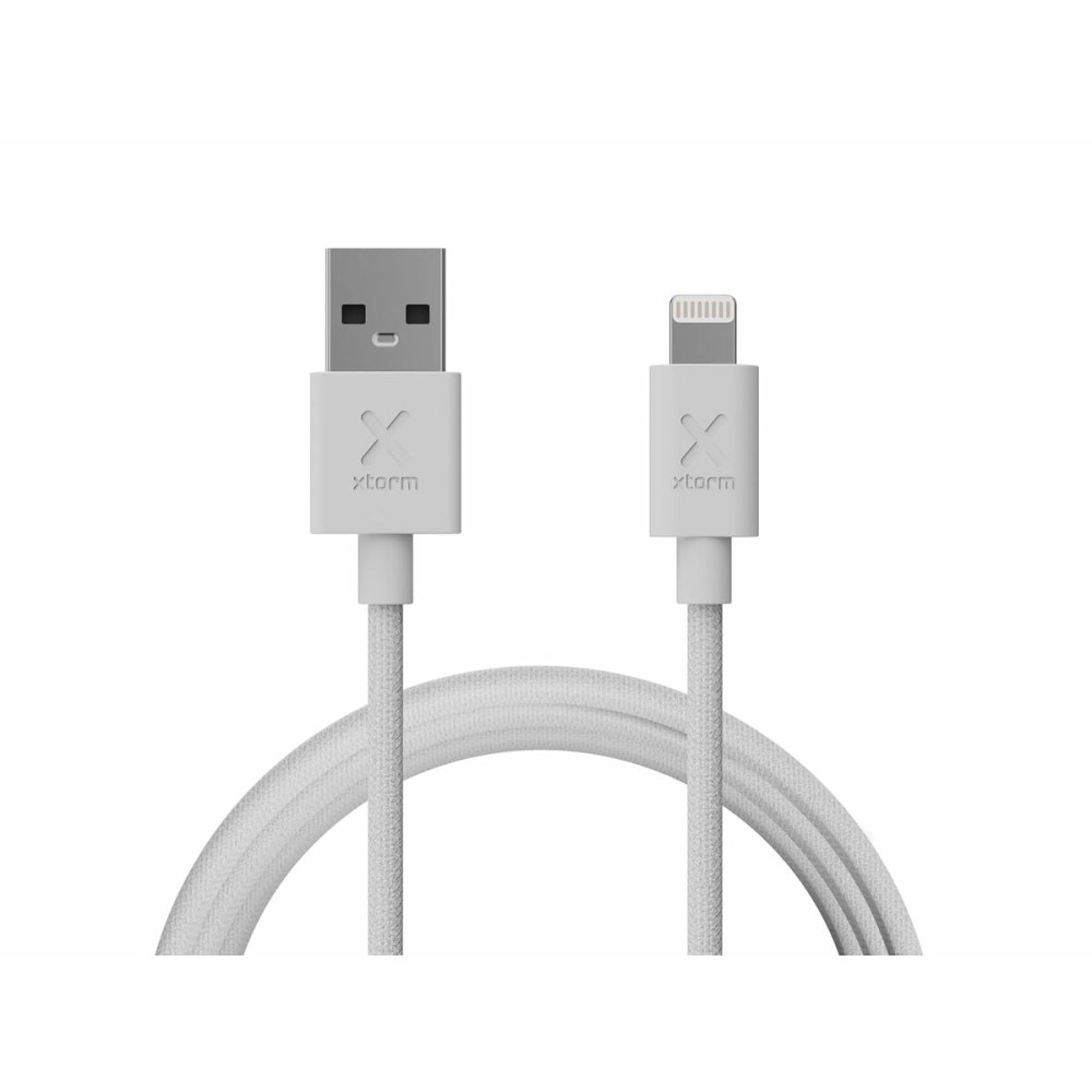 USB Cable Xtorm CXG2010 White (2 Units)