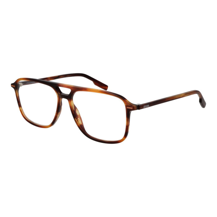 Men' Spectacle frame Ermenegildo Zegna EZ5247 57056