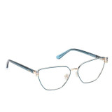 Ladies' Spectacle frame Guess GU2969 56092