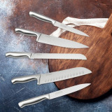 Knife Set Nirosta Steel Stainless steel