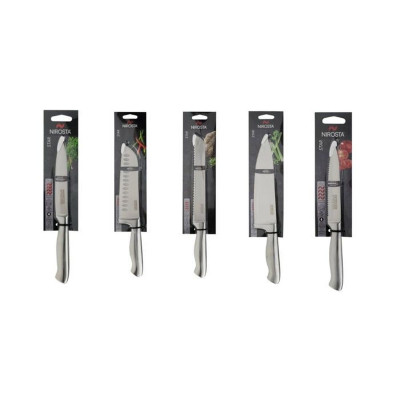 Knife Set Nirosta Steel Stainless steel