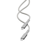 USB Cable Linq Byelements LQCU4030 White