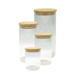 Tubs Fackelmann Natural 4 Pieces