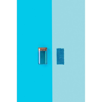 3 Tubs Fackelmann Tasty Green Green 450 ml 3 Pieces