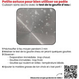 Wok Pan Livoo Steel Stainless steel Ø 28 cm