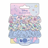 Hair ties Stitch Lilac