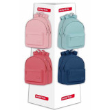 Backpack with Strings Safta Black 42 x 160 x 42 cm