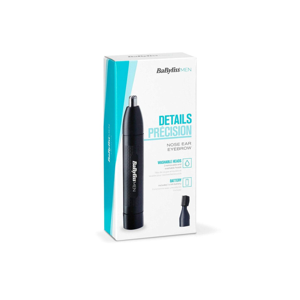 Nose and Ear Hair Trimmer Babyliss E652E