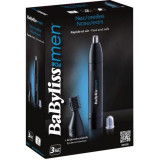 Nose and Ear Hair Trimmer Babyliss E652E