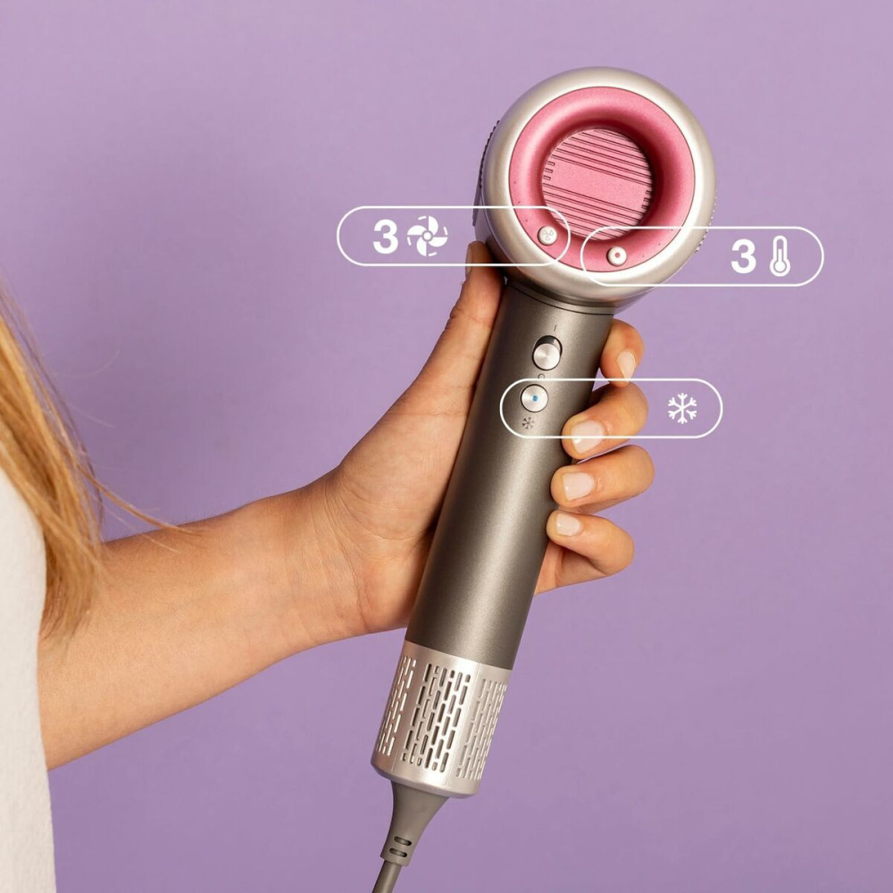 Hairdryer Solac