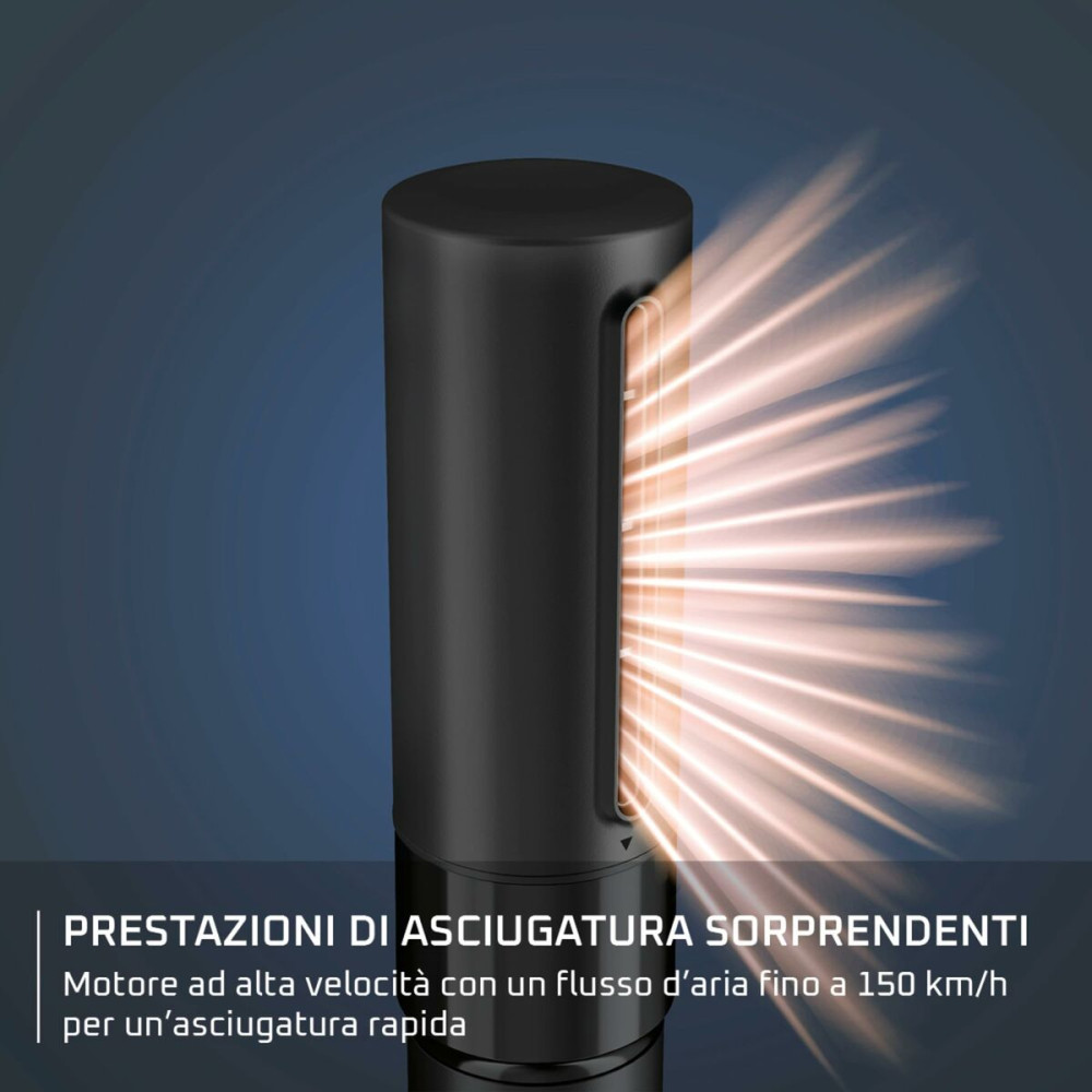 Curling Tongs Rowenta UB9820