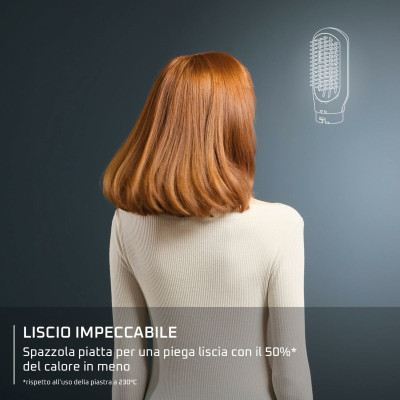 Curling Tongs Rowenta UB9820