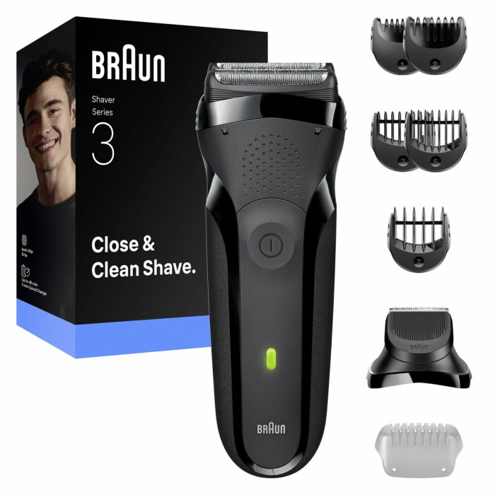 Electric shaver Braun Series 3