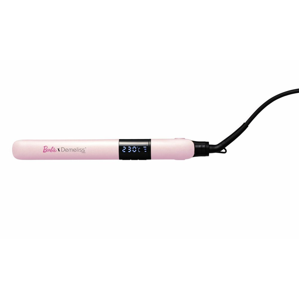 Hair Straightener Demeliss Pink