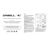 Ladies' Spectacle frame O'Neill MOD. ONB-4030 53172