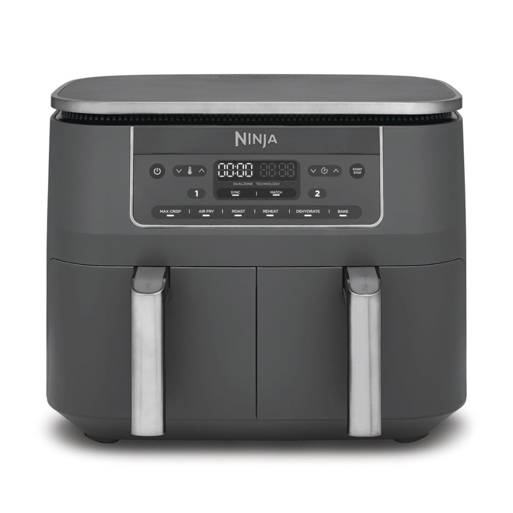 Air Fryer NINJA DZ300EU Grey 2400 W 7,6 L
