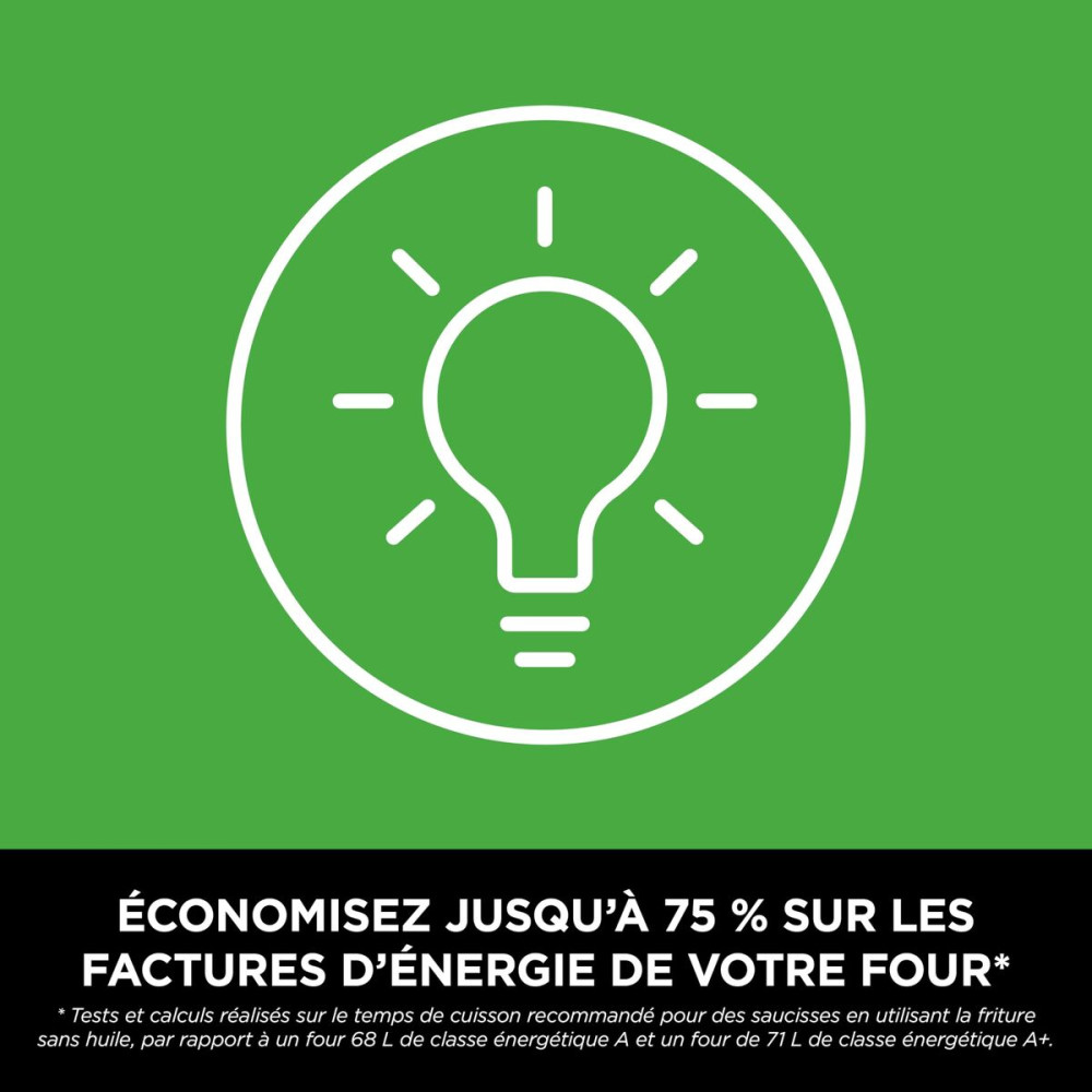 Air Fryer NINJA DZ300EU Grey 2400 W 7,6 L