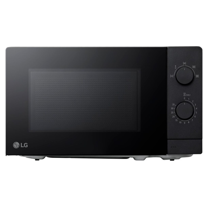 Microwave with Grill LG Black 20 L 700 W