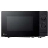 Microwave with Grill LG Black 20 L 700 W