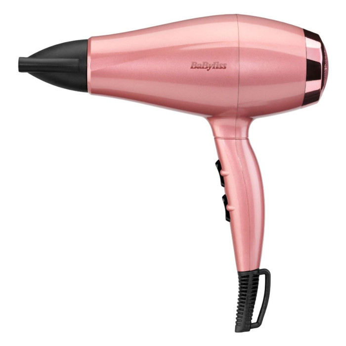 Hairdryer Babyliss Black 2000 W