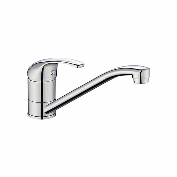 Mixer Tap Edouard Rousseau CARDIFF Stainless steel