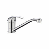 Mixer Tap Edouard Rousseau CARDIFF Stainless steel