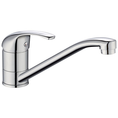 Mixer Tap Edouard Rousseau CARDIFF Stainless steel