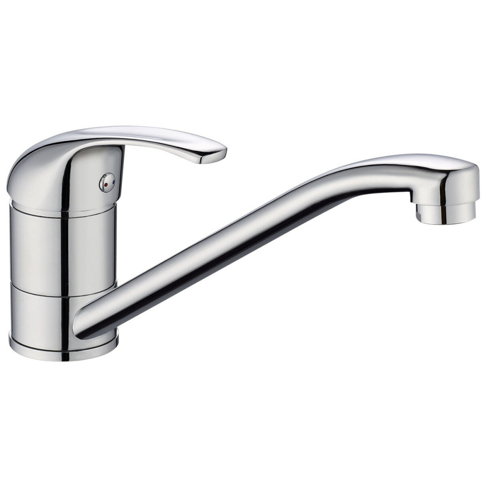 Mixer Tap Edouard Rousseau CARDIFF Stainless steel