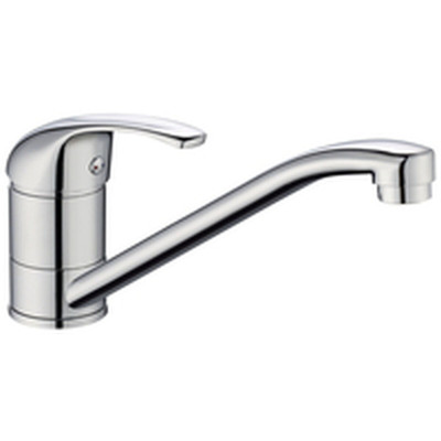 Mixer Tap Edouard Rousseau CARDIFF Stainless steel