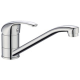 Mixer Tap Edouard Rousseau CARDIFF Stainless steel