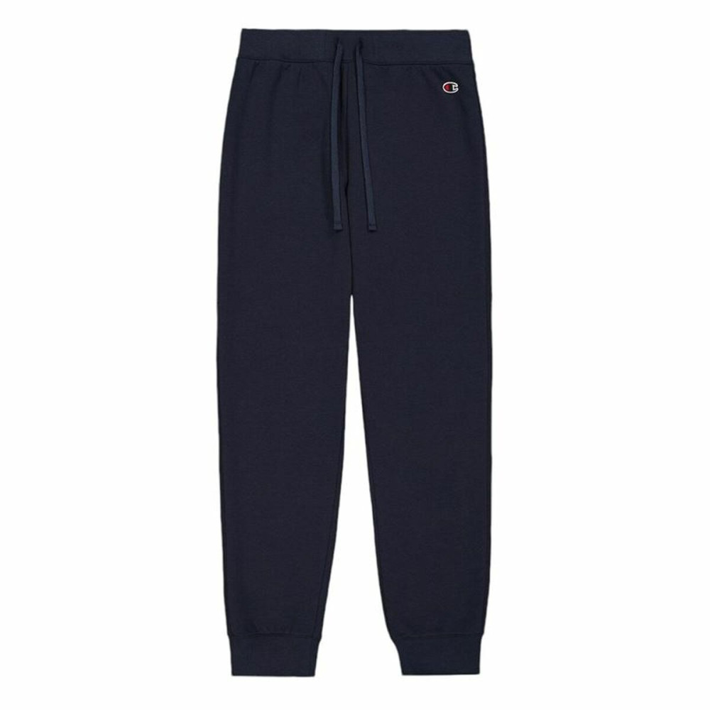 Long Sports Trousers Champion Rib Cuff Pants Men