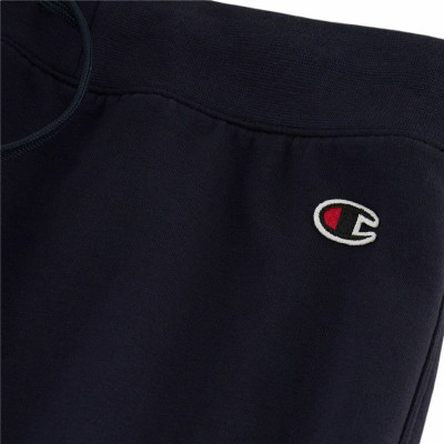 Long Sports Trousers Champion Rib Cuff Pants Men
