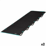 Camping Bed Aktive 193 X 14,5 X 67 CM (2 Units)