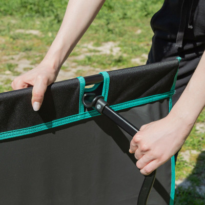 Camping Bed Aktive 193 X 14,5 X 67 CM (2 Units)