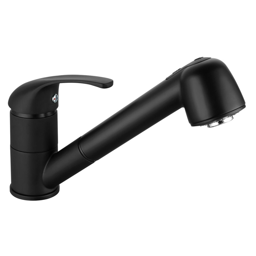 Mixer Tap Edouard Rousseau BAGO Black