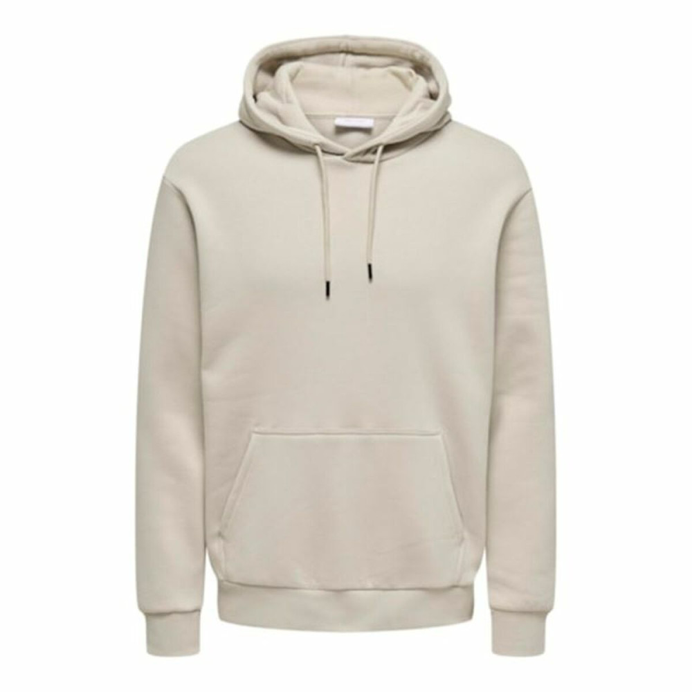 Men’s Hoodie Only & Sons ceres ie Silver Lining