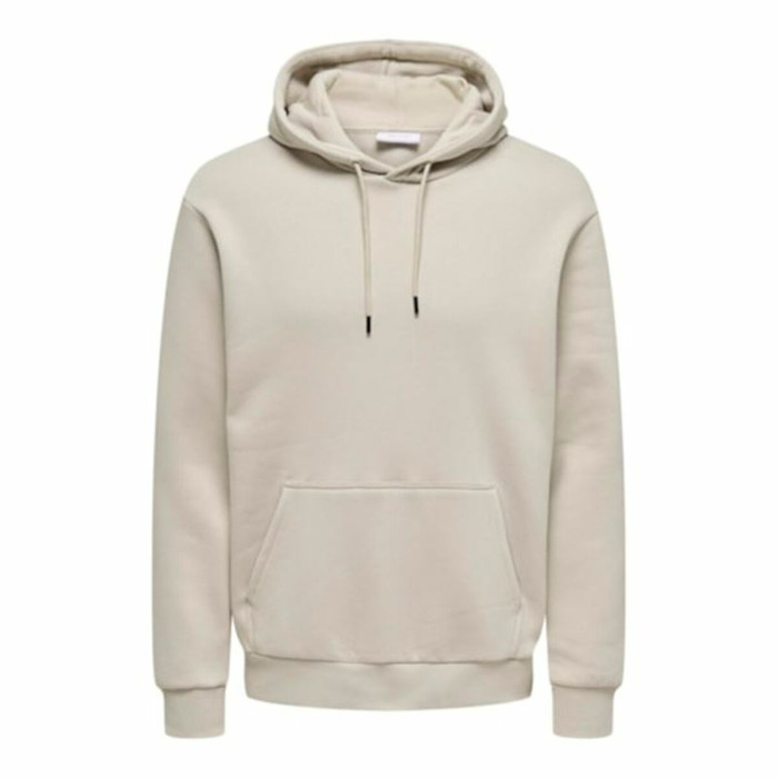 Men’s Hoodie Only & Sons ceres ie Silver Lining