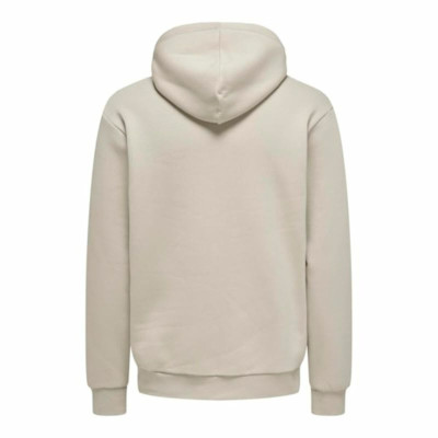 Men’s Hoodie Only & Sons ceres ie Silver Lining