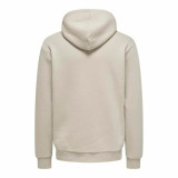 Men’s Hoodie Only & Sons ceres ie Silver Lining