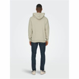 Men’s Hoodie Only & Sons ceres ie Silver Lining
