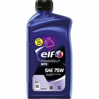 Transmission oil Elf Transself NFX 75W 1 L